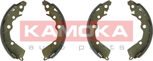 Kamoka JQ202096 - Brake Shoe Set autospares.lv