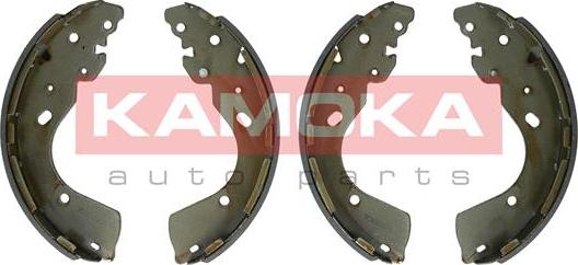 Kamoka JQ202098 - Brake Shoe Set autospares.lv