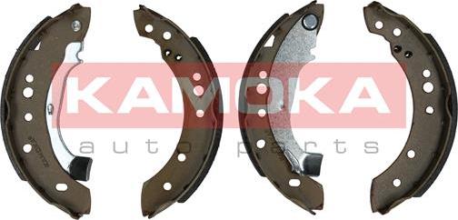 Kamoka JQ202046 - Brake Shoe Set autospares.lv