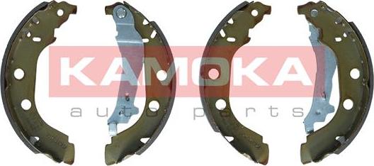 Kamoka JQ202041 - Brake Shoe Set autospares.lv