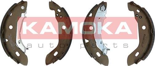 Kamoka JQ202042 - Brake Shoe Set autospares.lv