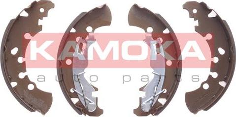 Kamoka JQ202059 - Brake Shoe Set autospares.lv