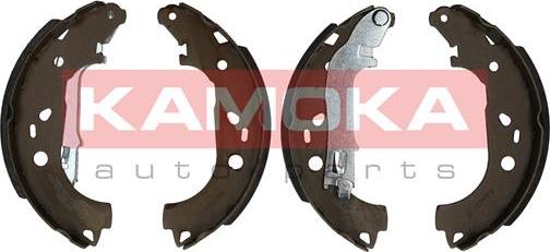 Kamoka JQ202055 - Brake Shoe Set autospares.lv