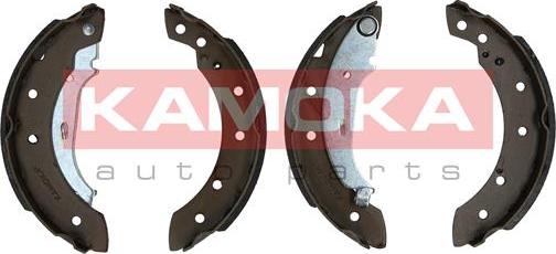 Kamoka JQ202051 - Brake Shoe Set autospares.lv