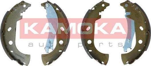 Kamoka JQ202053 - Brake Shoe Set autospares.lv