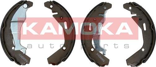 Kamoka JQ202057 - Brake Shoe Set autospares.lv