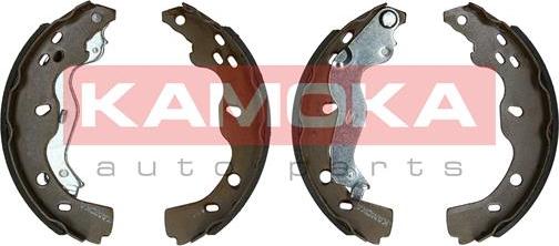 Kamoka JQ202060 - Brake Shoe Set autospares.lv