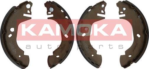 Kamoka JQ202063 - Brake Shoe Set autospares.lv