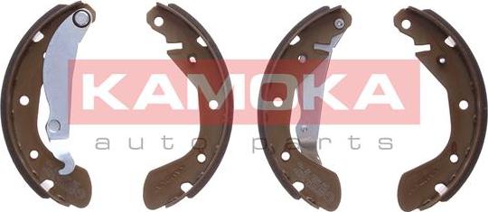 Kamoka JQ202005 - Brake Shoe Set autospares.lv