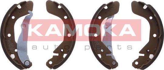 Kamoka JQ202006 - Brake Shoe Set autospares.lv