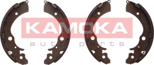 Kamoka JQ202008 - Brake Shoe Set autospares.lv