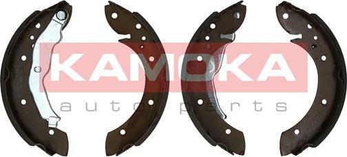 Kamoka JQ202014 - Brake Shoe Set autospares.lv