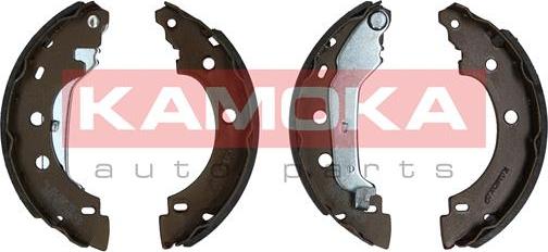 Kamoka JQ202016 - Brake Shoe Set autospares.lv