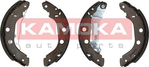 Kamoka JQ202017 - Brake Shoe Set autospares.lv