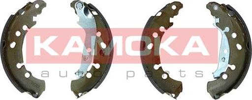 Kamoka JQ202086 - Brake Shoe Set autospares.lv