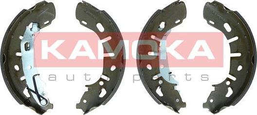 Kamoka JQ202088 - Brake Shoe Set autospares.lv