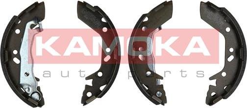 Kamoka JQ202034 - Brake Shoe Set autospares.lv