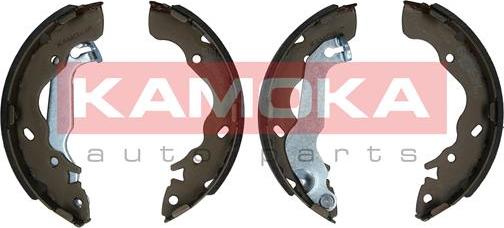 Kamoka JQ202037 - Brake Shoe Set autospares.lv