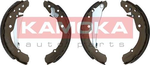 Kamoka JQ202020 - Brake Shoe Set autospares.lv