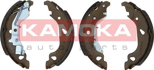 Kamoka JQ202023 - Brake Shoe Set autospares.lv