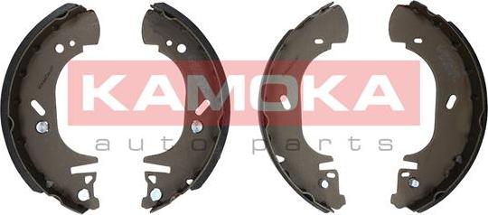 Kamoka JQ202027 - Brake Shoe Set autospares.lv