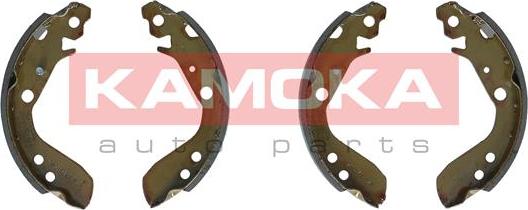 Kamoka JQ202076 - Brake Shoe Set autospares.lv