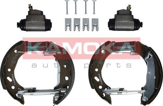 Kamoka JQ213032 - Brake Shoe Set autospares.lv