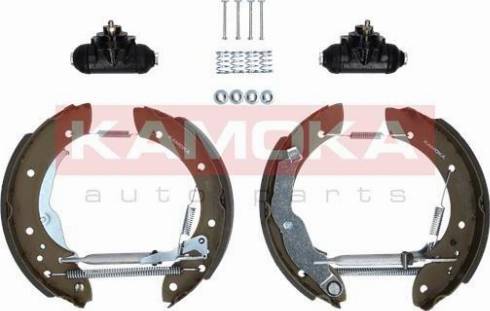 Kamoka JQ213023 - Brake Shoe Set autospares.lv