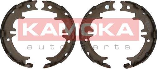 Kamoka JQ212045 - Brake Shoe Set, parking brake autospares.lv