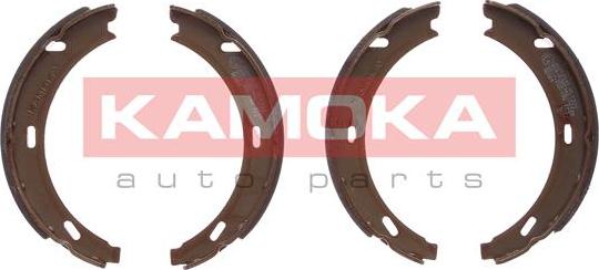 Kamoka JQ212041 - Brake Shoe Set, parking brake autospares.lv