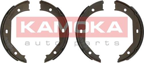 Kamoka JQ212042 - Brake Shoe Set, parking brake autospares.lv