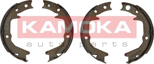 Kamoka JQ212047 - Brake Shoe Set, parking brake autospares.lv