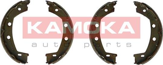 Kamoka JQ212059 - Brake Shoe Set, parking brake autospares.lv