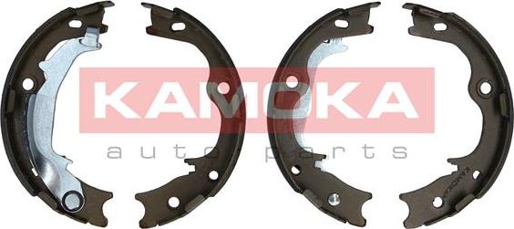 Kamoka JQ212056 - Brake Shoe Set, parking brake autospares.lv