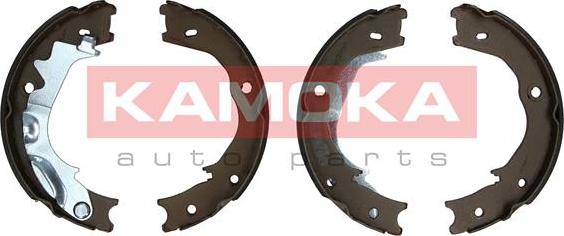 Kamoka JQ212057 - Brake Shoe Set, parking brake autospares.lv