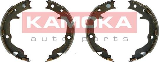 Kamoka JQ212062 - Brake Shoe Set, parking brake autospares.lv