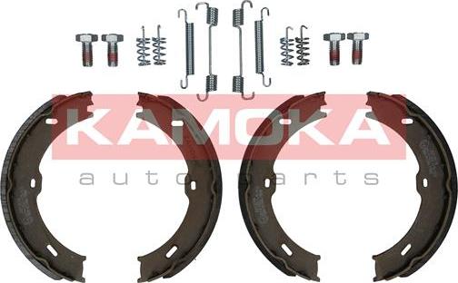 Kamoka JQ212039 - Brake Shoe Set, parking brake autospares.lv