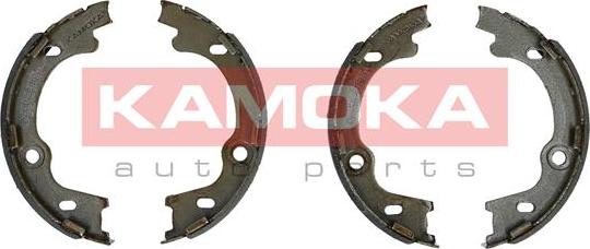 Kamoka JQ212036 - Brake Shoe Set, parking brake autospares.lv