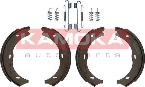 Kamoka JQ212031 - Brake Shoe Set, parking brake autospares.lv