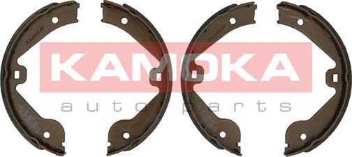 Kamoka JQ212029 - Brake Shoe Set, parking brake autospares.lv