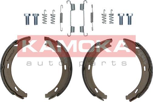 Kamoka JQ212025 - Brake Shoe Set, parking brake autospares.lv