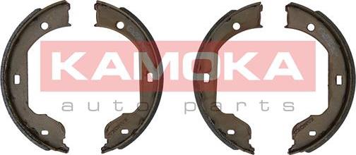 Kamoka JQ212027 - Brake Shoe Set, parking brake autospares.lv