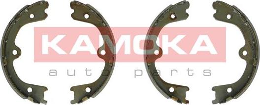 Kamoka JQ212070 - Brake Shoe Set, parking brake autospares.lv