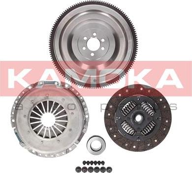 Kamoka KC099 - Clutch Kit autospares.lv