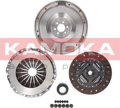 Kamoka KC099 - Clutch Kit autospares.lv