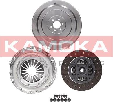 Kamoka KC095 - Clutch Kit autospares.lv