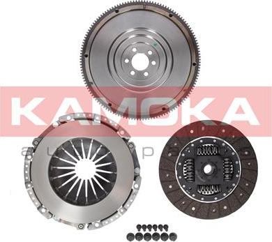 Kamoka KC095 - Clutch Kit autospares.lv