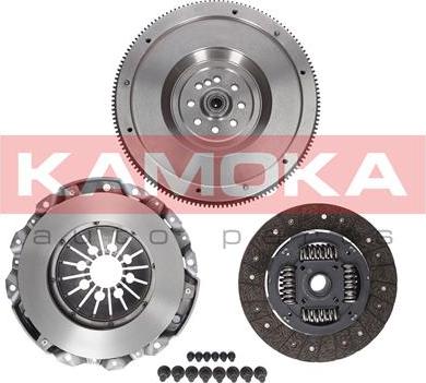 Kamoka KC096 - Clutch Kit autospares.lv