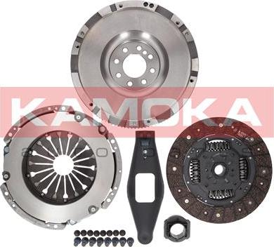 Kamoka KC098 - Clutch Kit autospares.lv