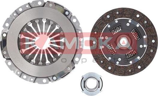 Kamoka KC092 - Clutch Kit autospares.lv